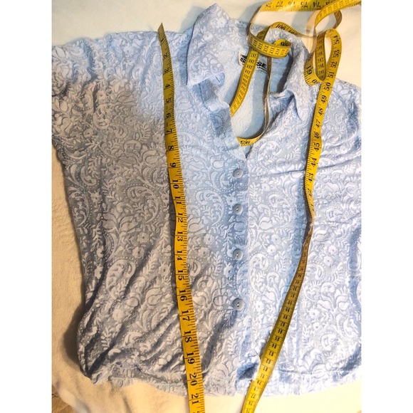 90’s Retro Lightweight Top - Picture 9 of 10